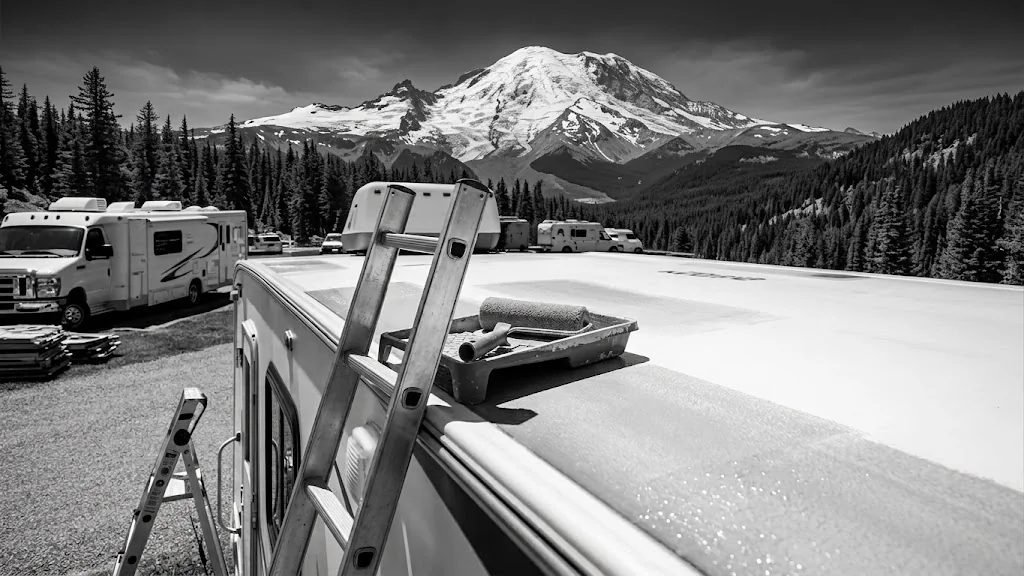 Professional RV Sealant Inspections