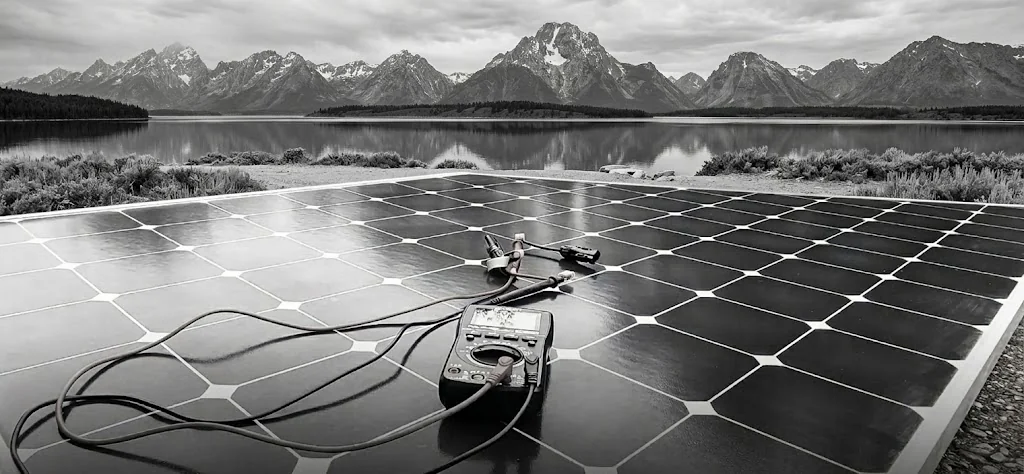 Power Your Adventures with RV Solar